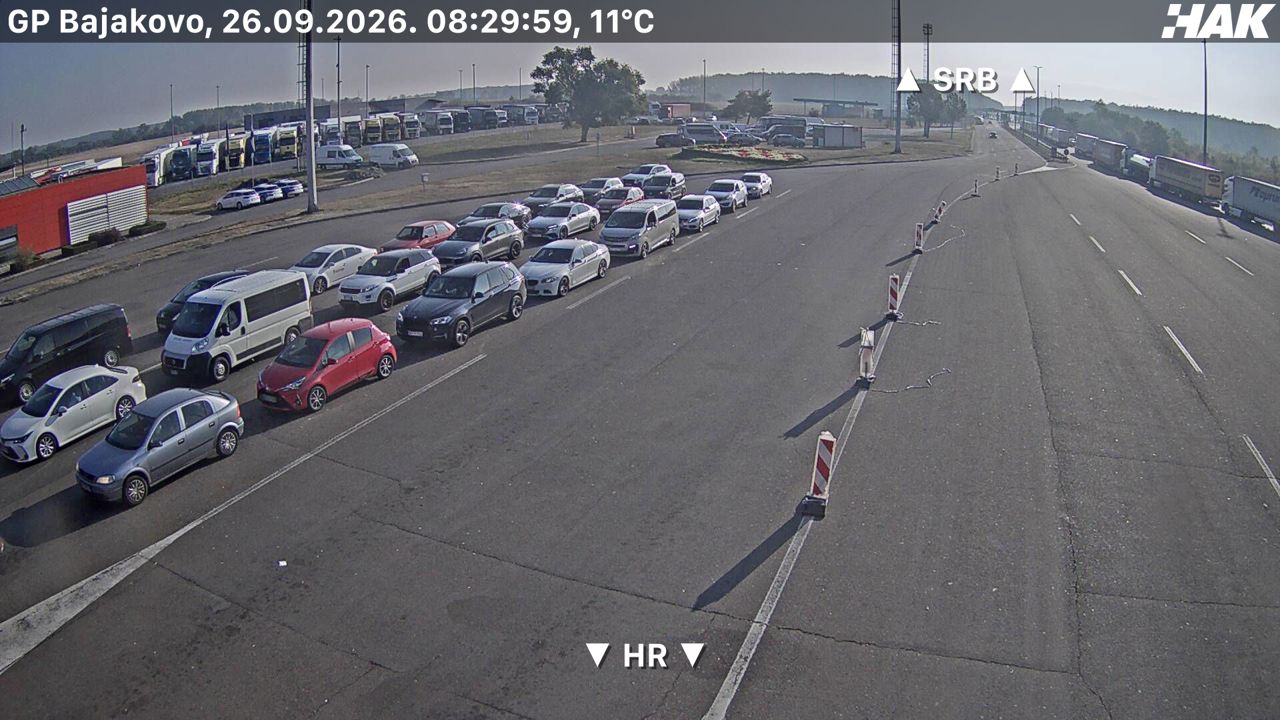 08:30 — smer Hrvatska 08:30 — smer Hrvatska
