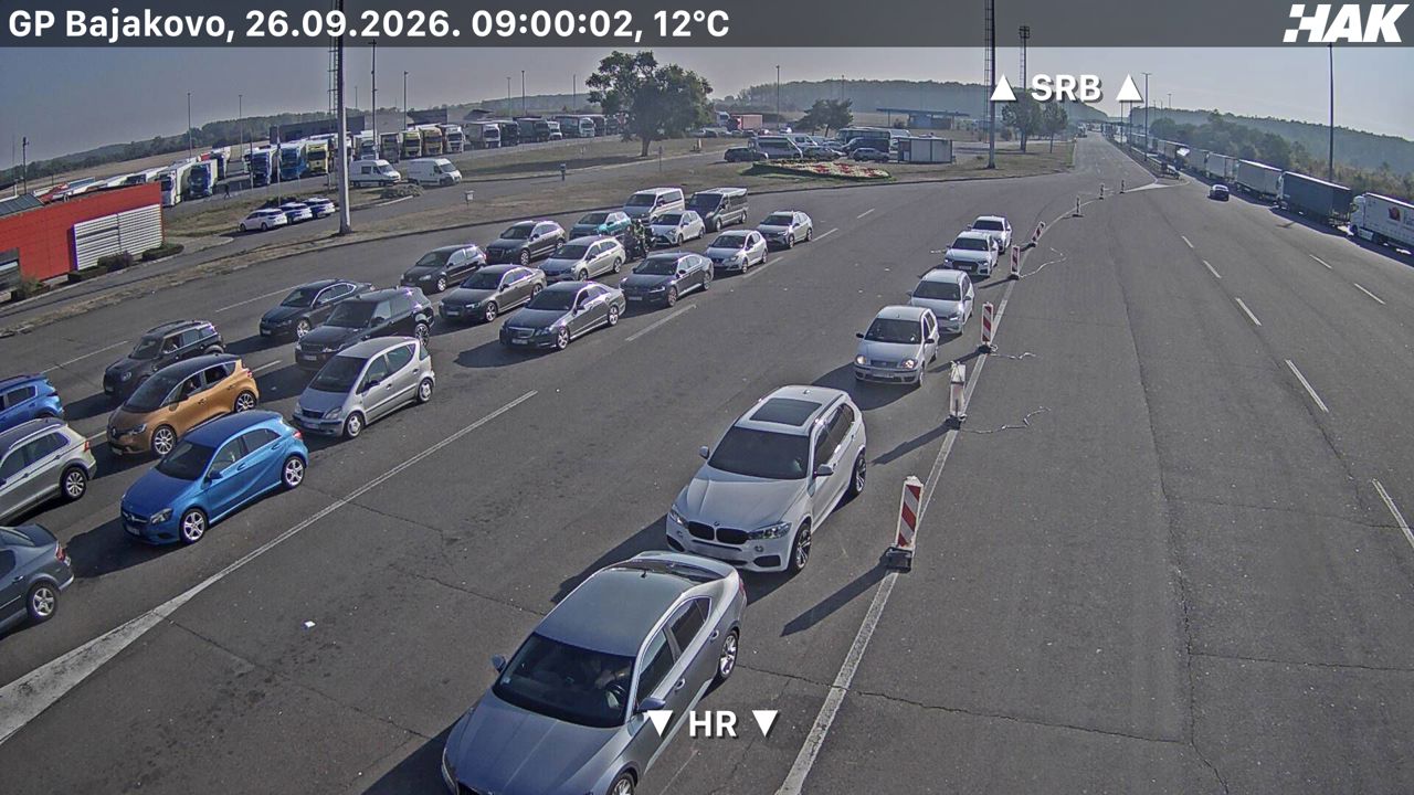 09:00 — smer Hrvatska 09:00 — smer Hrvatska