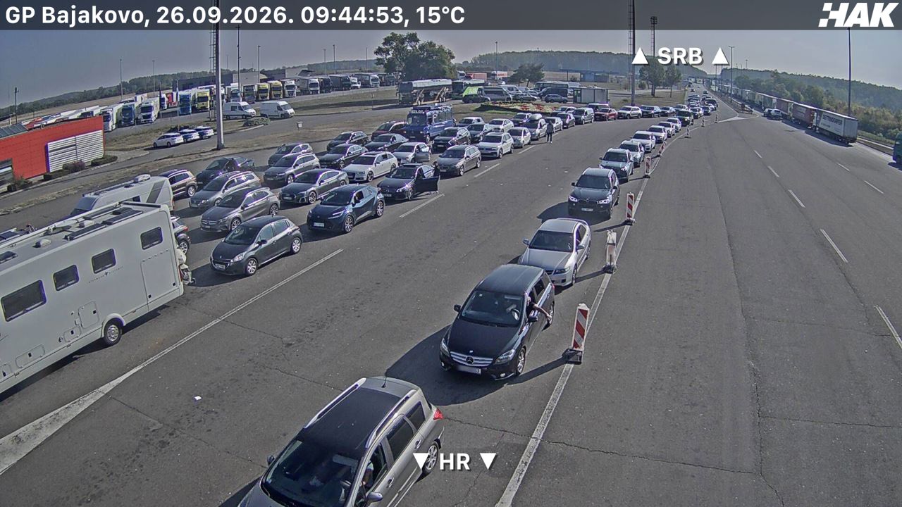 09:45 — smer Hrvatska 09:45 — smer Hrvatska