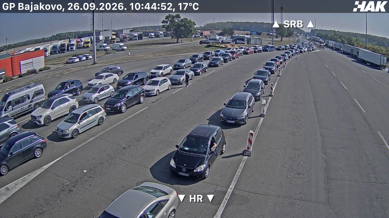 10:45 — smer Hrvatska 10:45 — smer Hrvatska