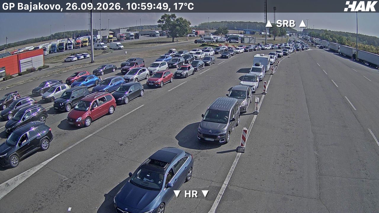 11:00 — smer Hrvatska 11:00 — smer Hrvatska