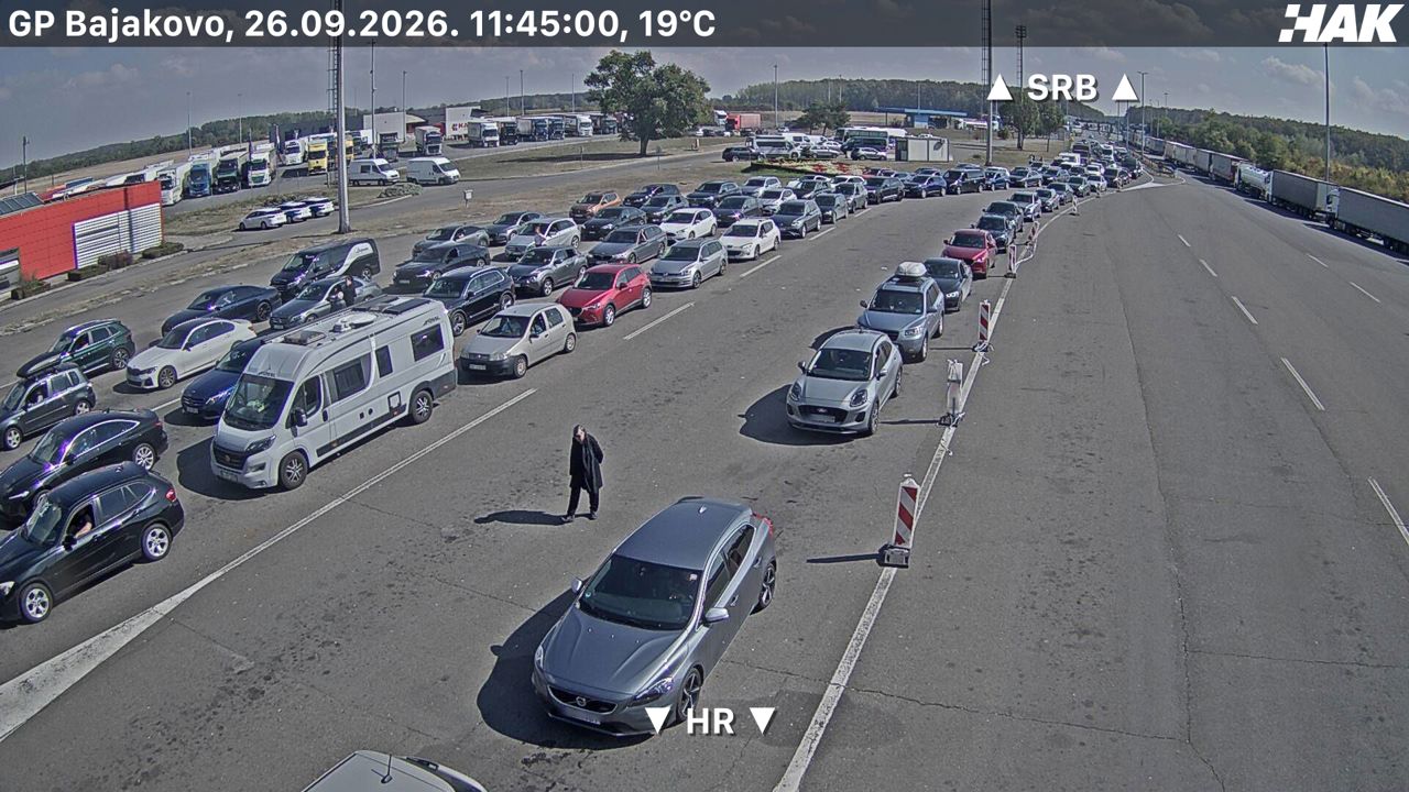 11:45 — smer Hrvatska 11:45 — smer Hrvatska