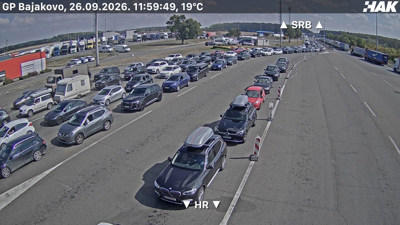 12:00 — smer Hrvatska 12:00 — smer Hrvatska