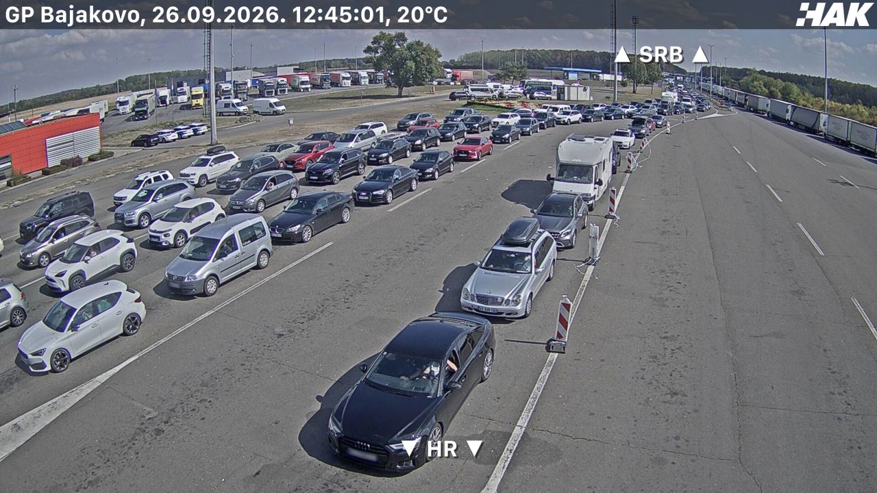 12:45 — smer Hrvatska 12:45 — smer Hrvatska