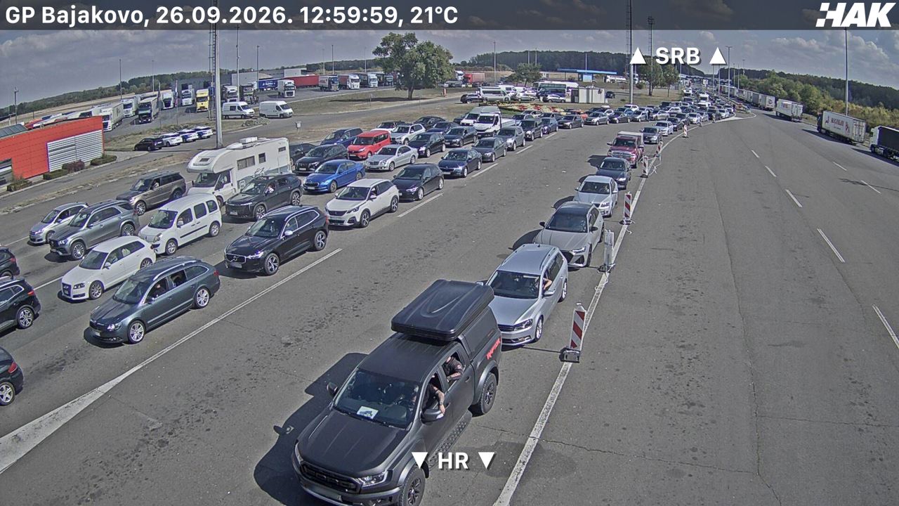 13:00 — smer Hrvatska 13:00 — smer Hrvatska