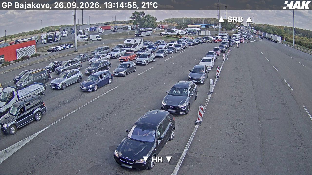13:15 — smer Hrvatska 13:15 — smer Hrvatska