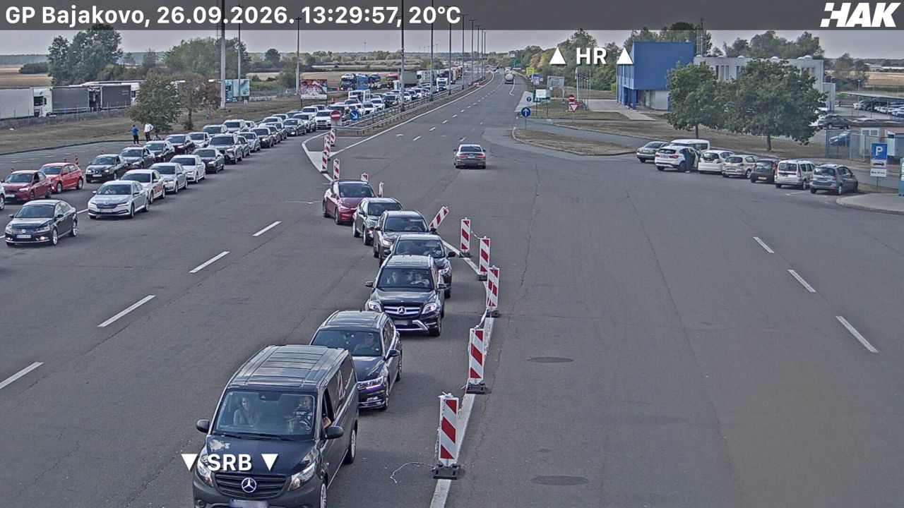 13:30 — smer Srbija 13:30 — smer Srbija