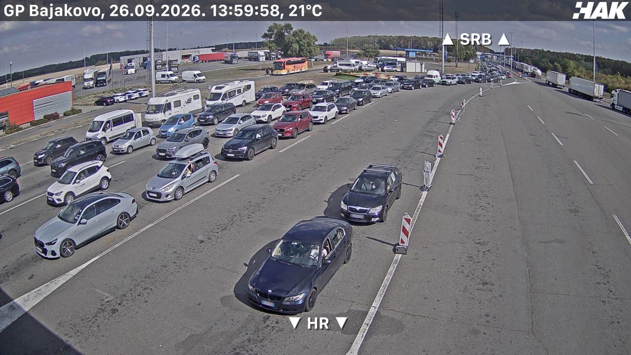 14:00 — smer Hrvatska 14:00 — smer Hrvatska