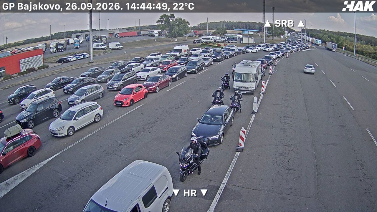 14:45 — smer Hrvatska 14:45 — smer Hrvatska