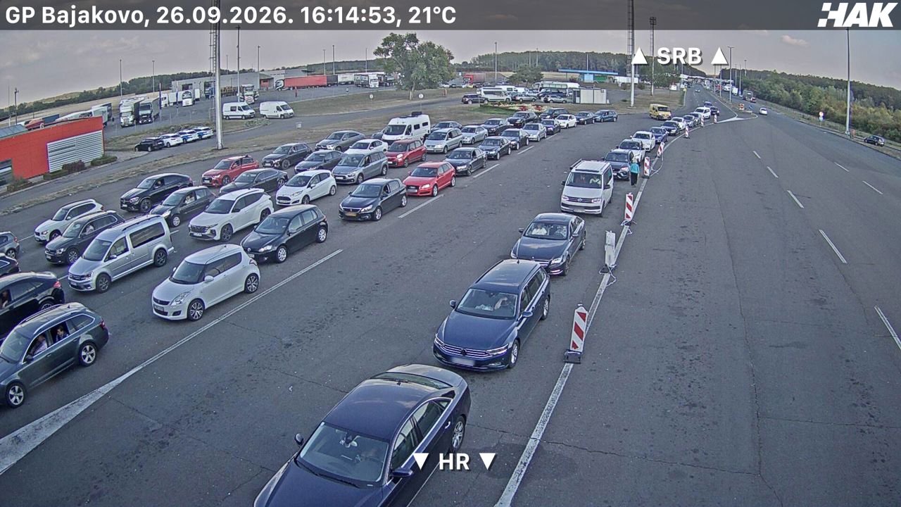 16:15 — smer Hrvatska 16:15 — smer Hrvatska