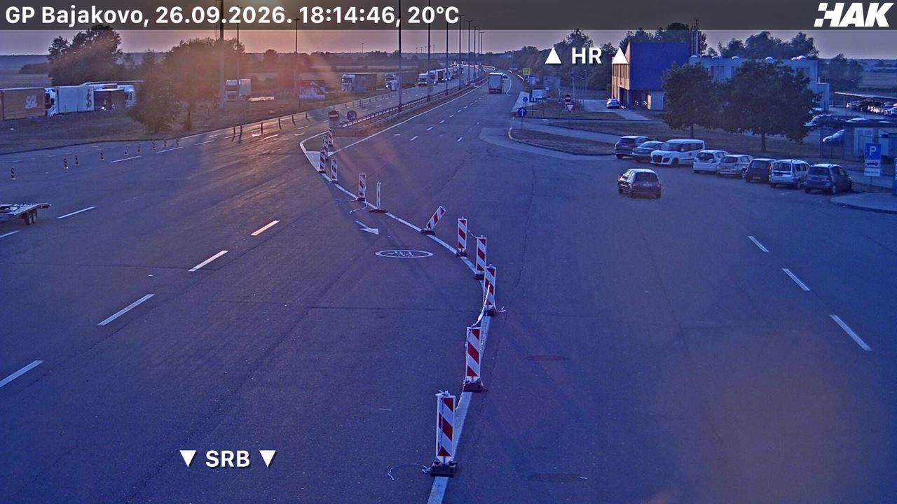 18:15 — smer Srbija 18:15 — smer Srbija