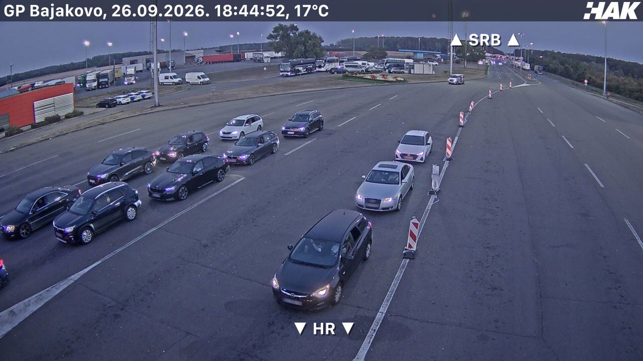 18:45 — smer Hrvatska 18:45 — smer Hrvatska