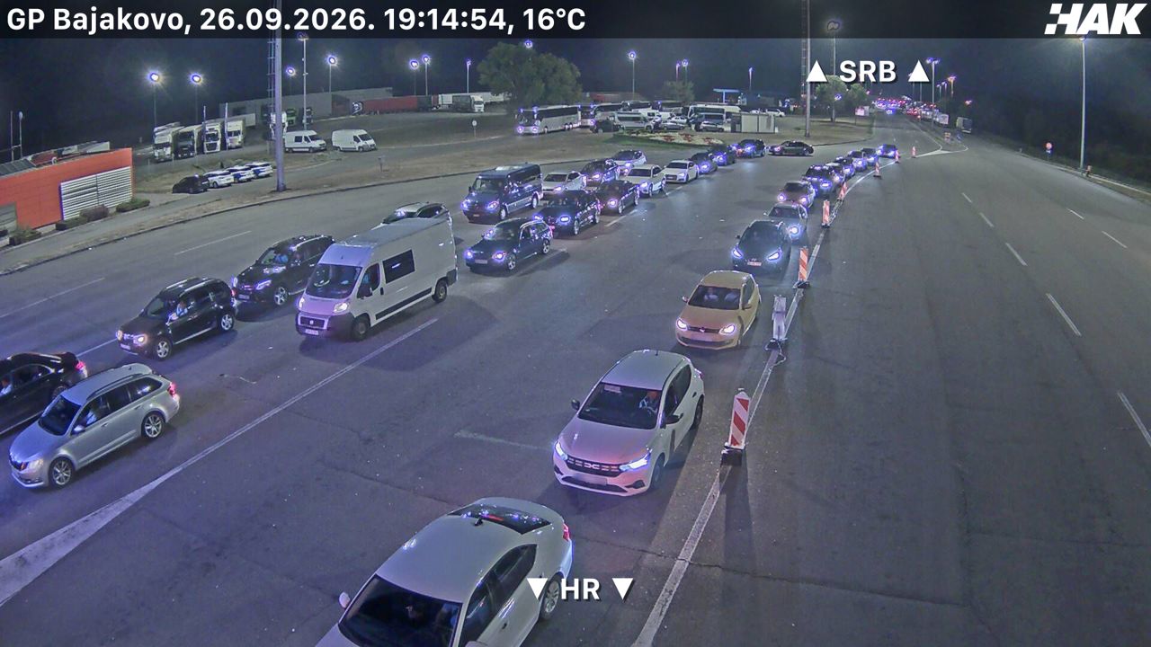 19:15 — smer Hrvatska 19:15 — smer Hrvatska