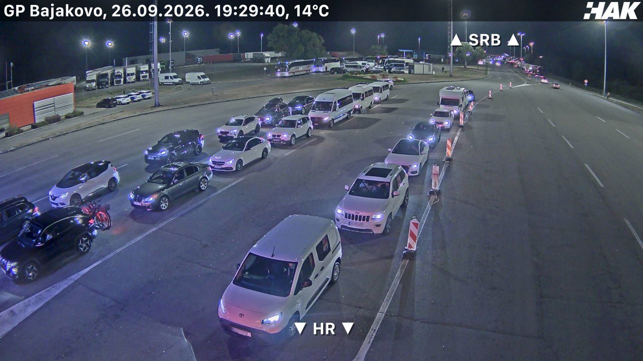 19:30 — smer Hrvatska 19:30 — smer Hrvatska