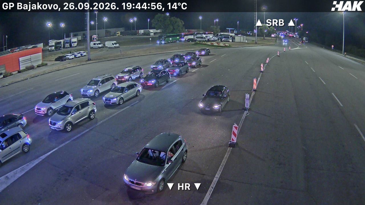 19:45 — smer Hrvatska 19:45 — smer Hrvatska