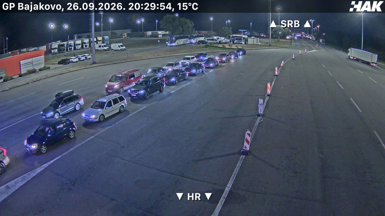 20:30 — smer Hrvatska 20:30 — smer Hrvatska