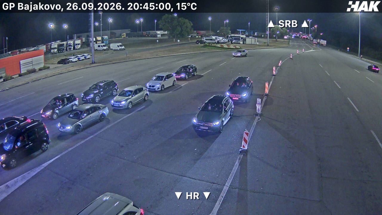 20:45 — smer Hrvatska 20:45 — smer Hrvatska