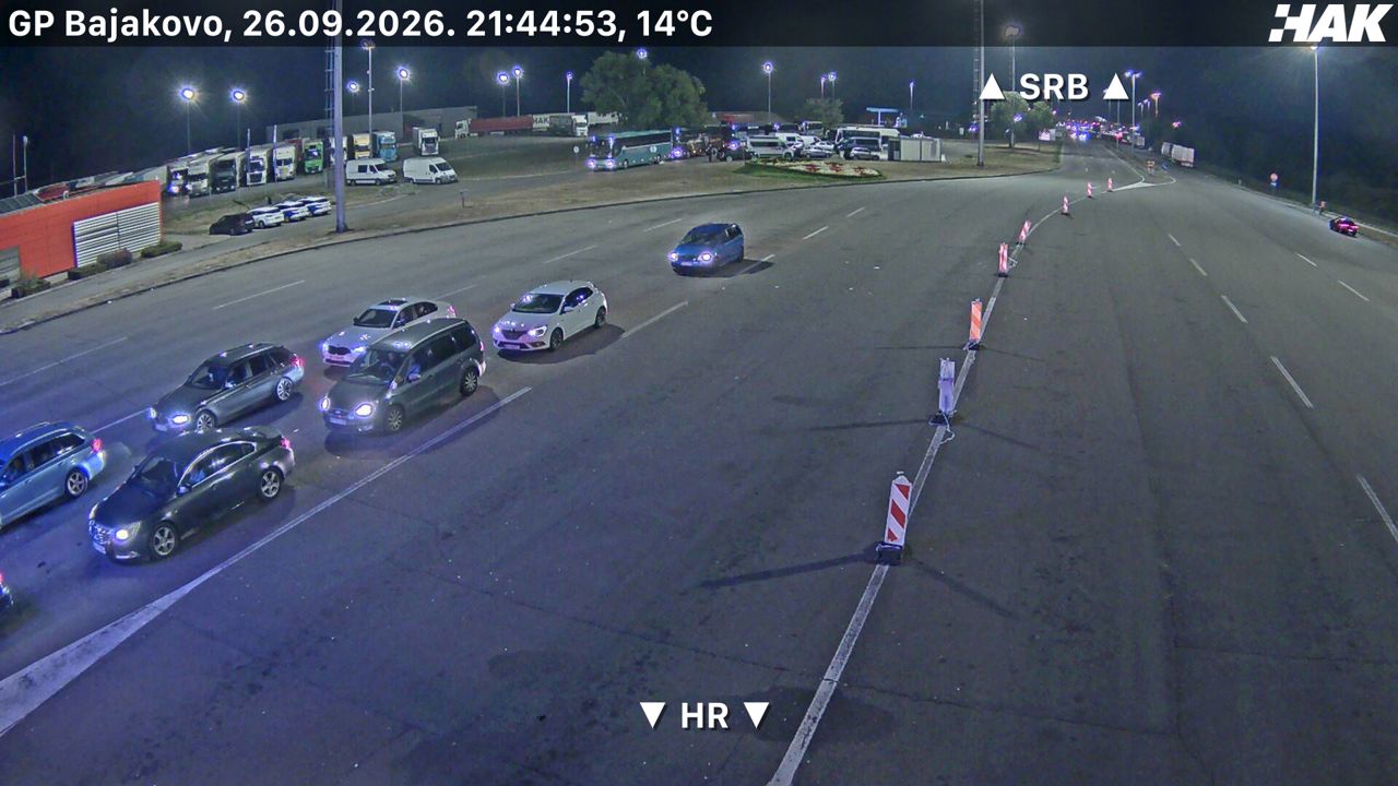 21:45 — smer Hrvatska 21:45 — smer Hrvatska