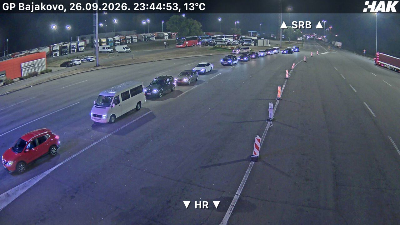 23:45 — smer Hrvatska 23:45 — smer Hrvatska