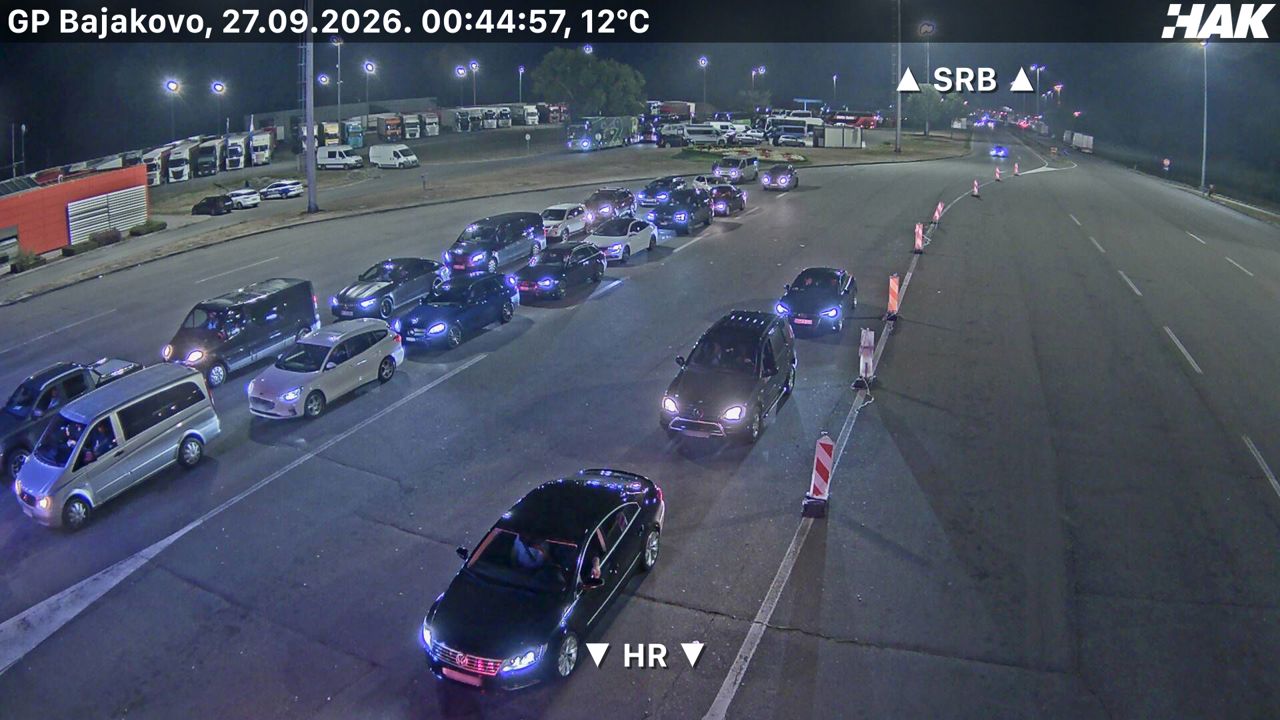 00:45 — smer Hrvatska 00:45 — smer Hrvatska