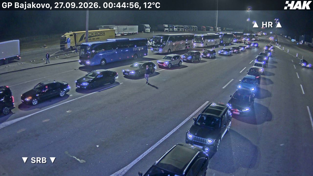 00:45 — smer Srbija 00:45 — smer Srbija