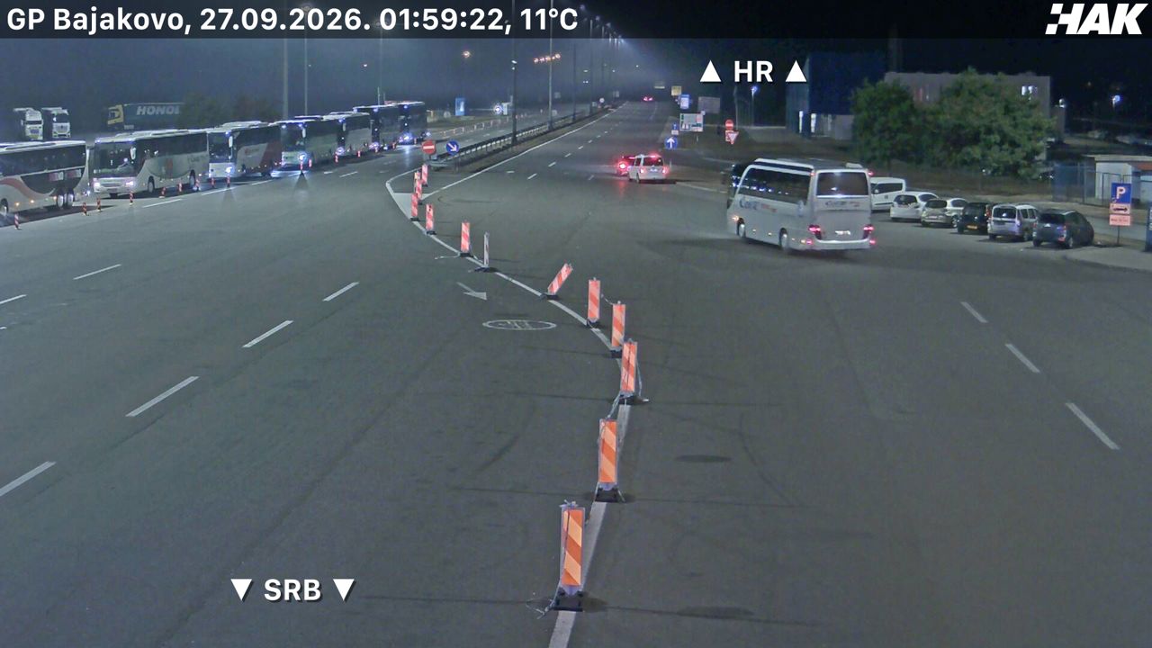 02:00 — smer Srbija 02:00 — smer Srbija