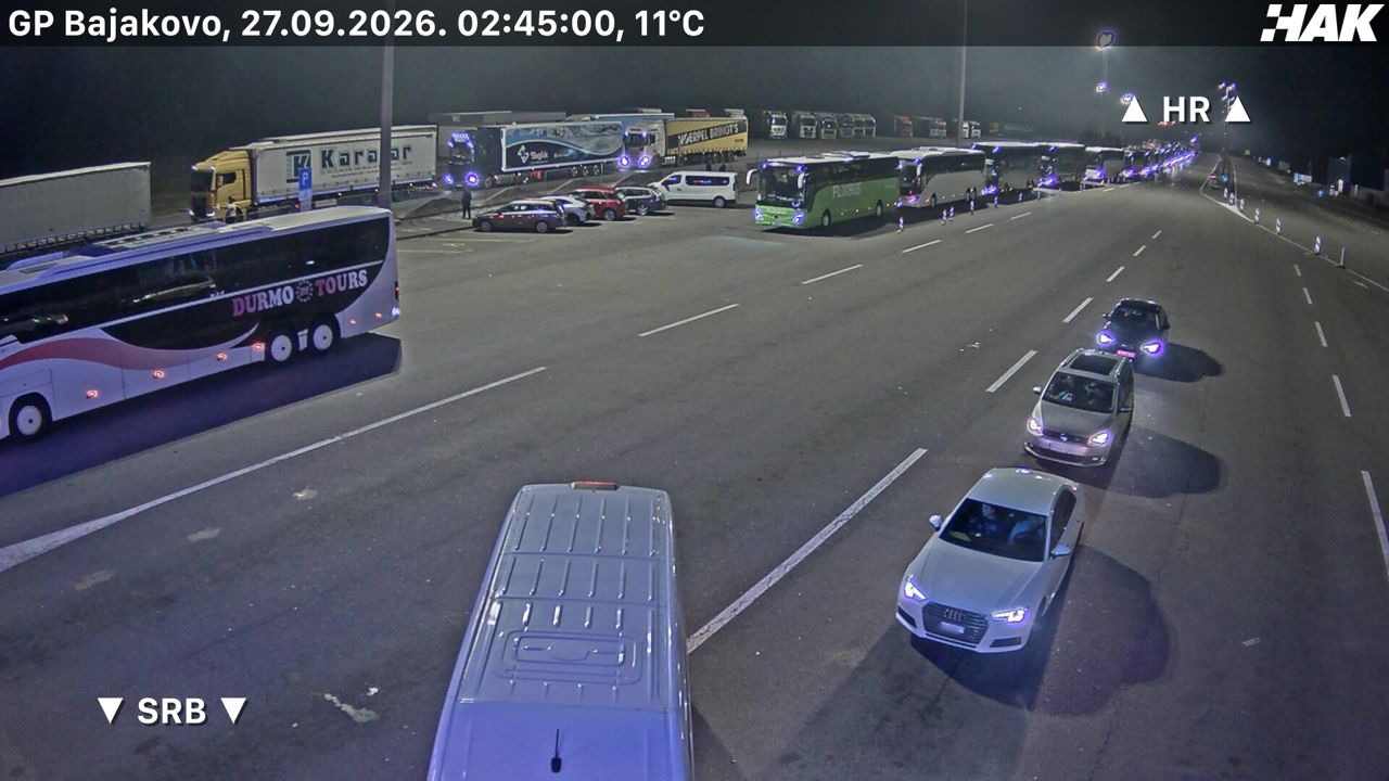 02:45 — smer Srbija 02:45 — smer Srbija