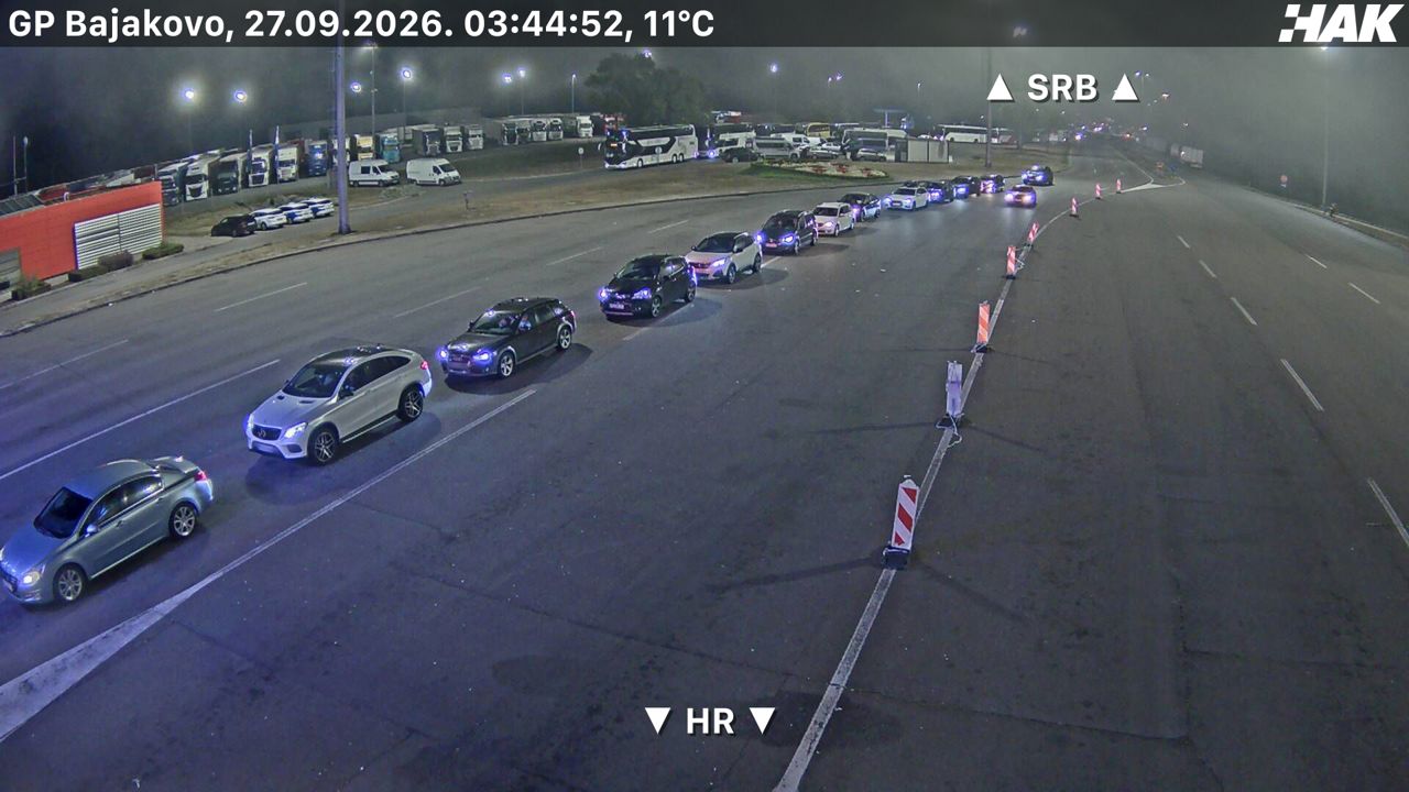 03:45 — smer Hrvatska 03:45 — smer Hrvatska