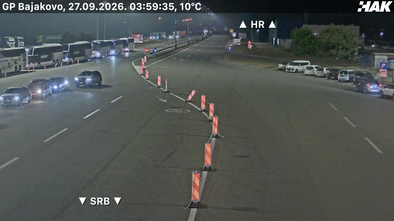 04:00 — smer Srbija 04:00 — smer Srbija