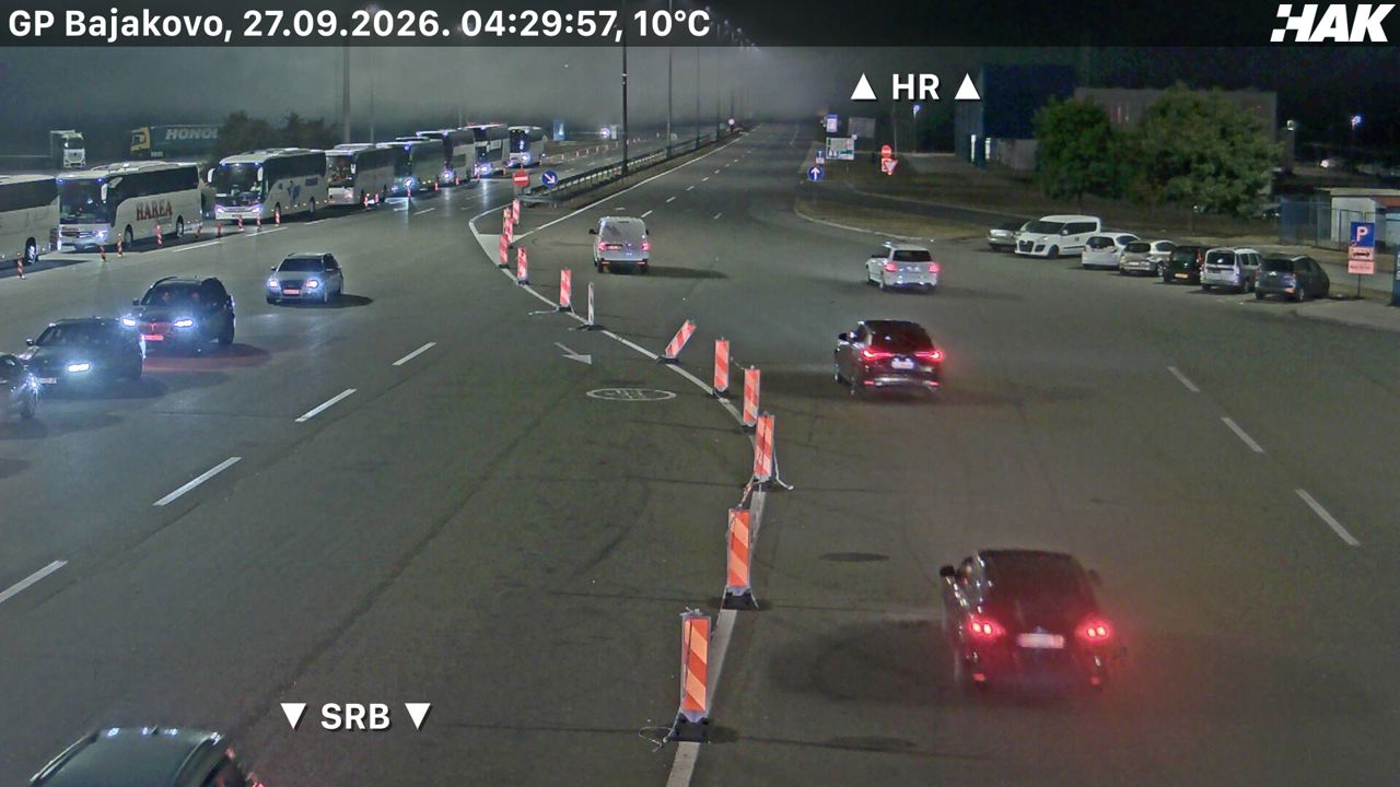 04:30 — smer Srbija 04:30 — smer Srbija