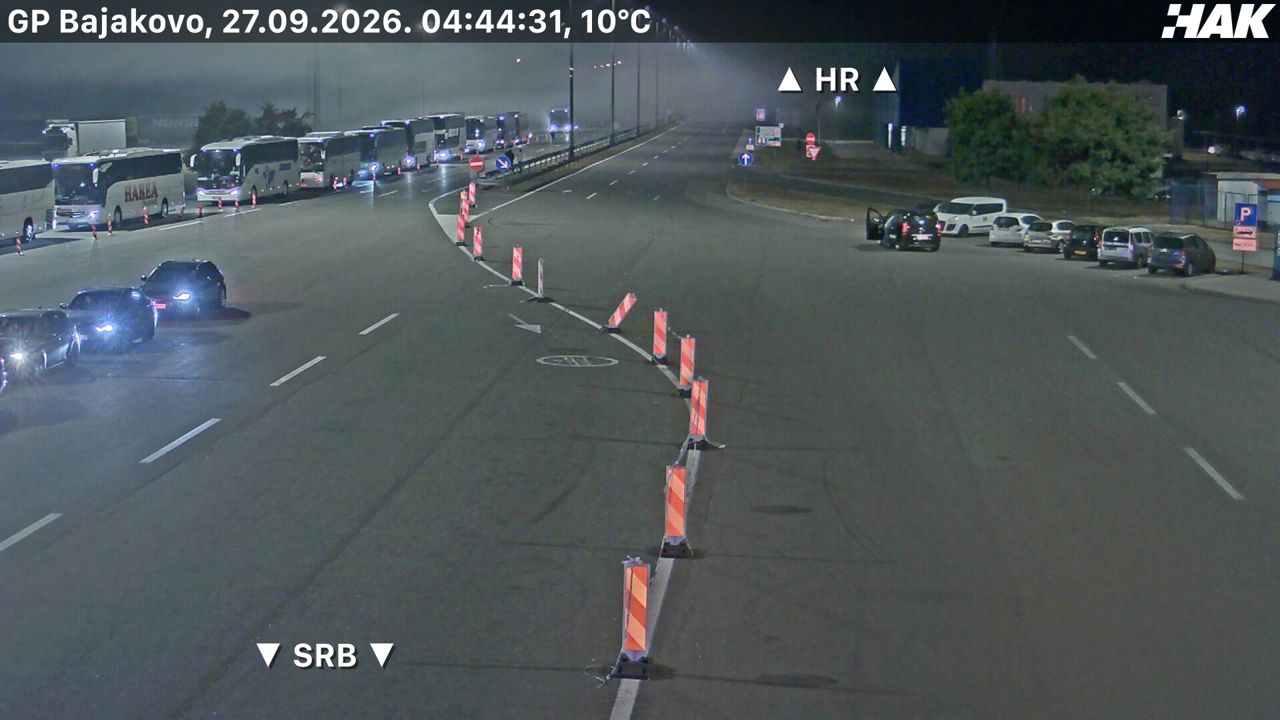 04:45 — smer Srbija 04:45 — smer Srbija