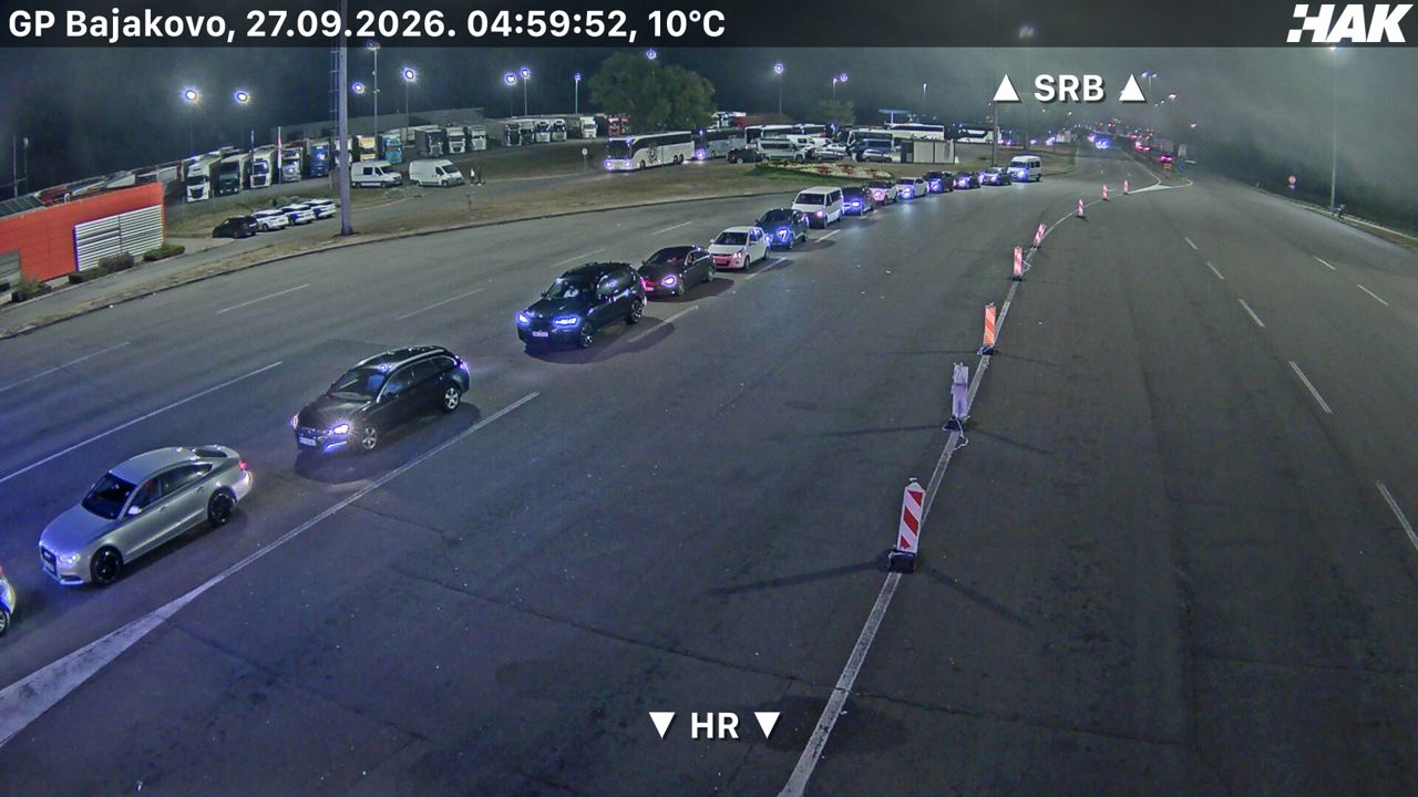 05:00 — smer Hrvatska 05:00 — smer Hrvatska