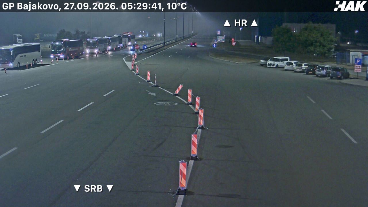 05:30 — smer Srbija 05:30 — smer Srbija