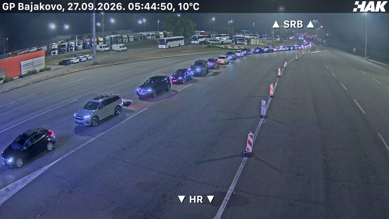 05:45 — smer Hrvatska 05:45 — smer Hrvatska