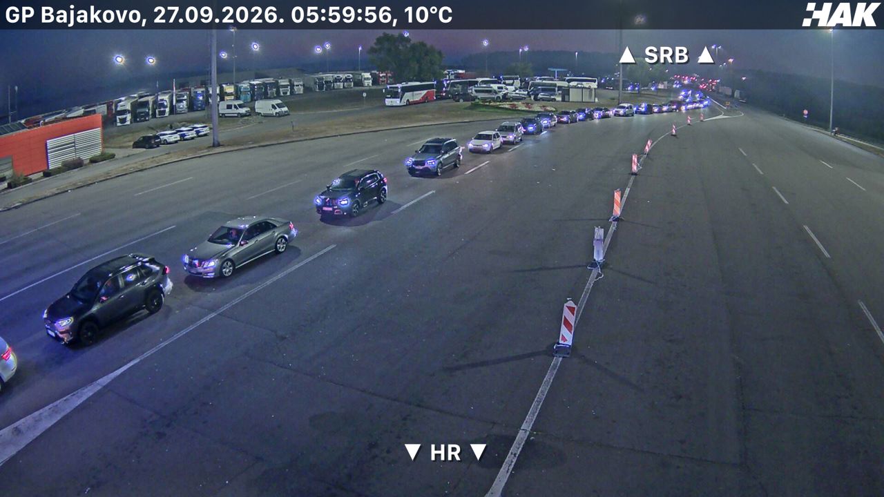 06:00 — smer Hrvatska 06:00 — smer Hrvatska