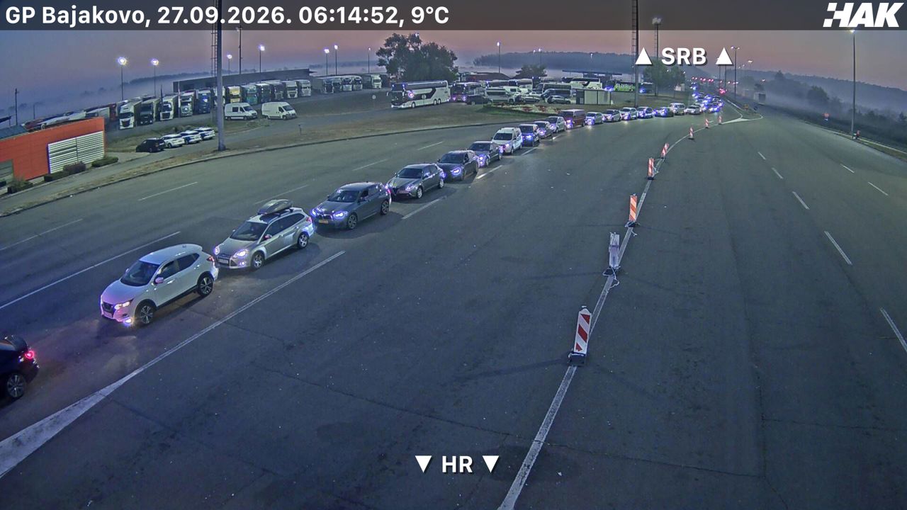 06:15 — smer Hrvatska 06:15 — smer Hrvatska
