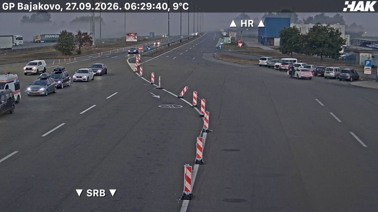 06:30 — smer Srbija 06:30 — smer Srbija