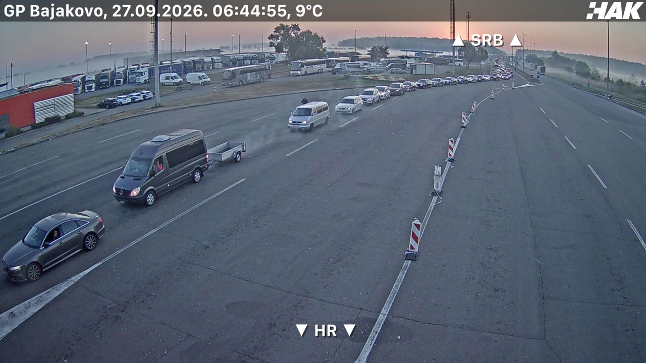 06:45 — smer Hrvatska 06:45 — smer Hrvatska