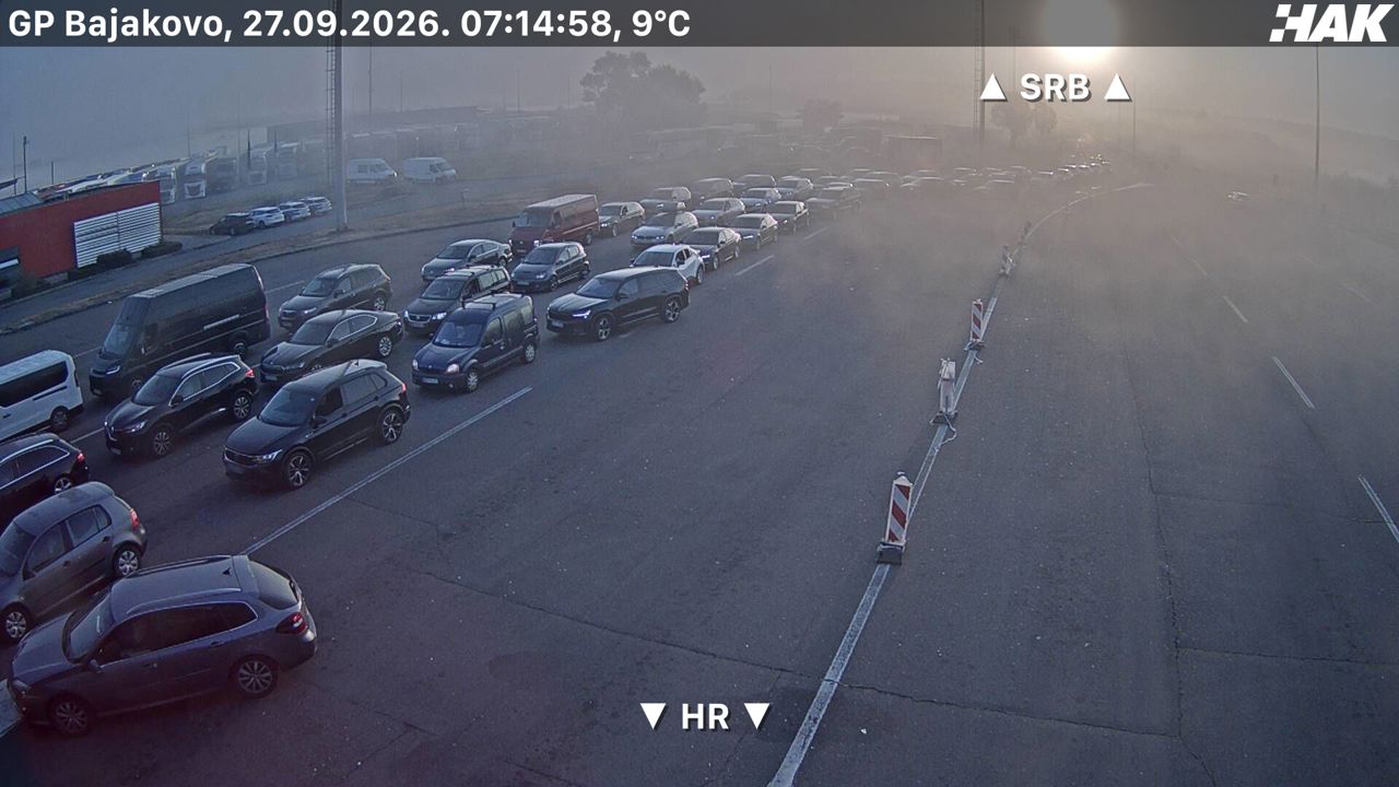 07:15 — smer Hrvatska 07:15 — smer Hrvatska