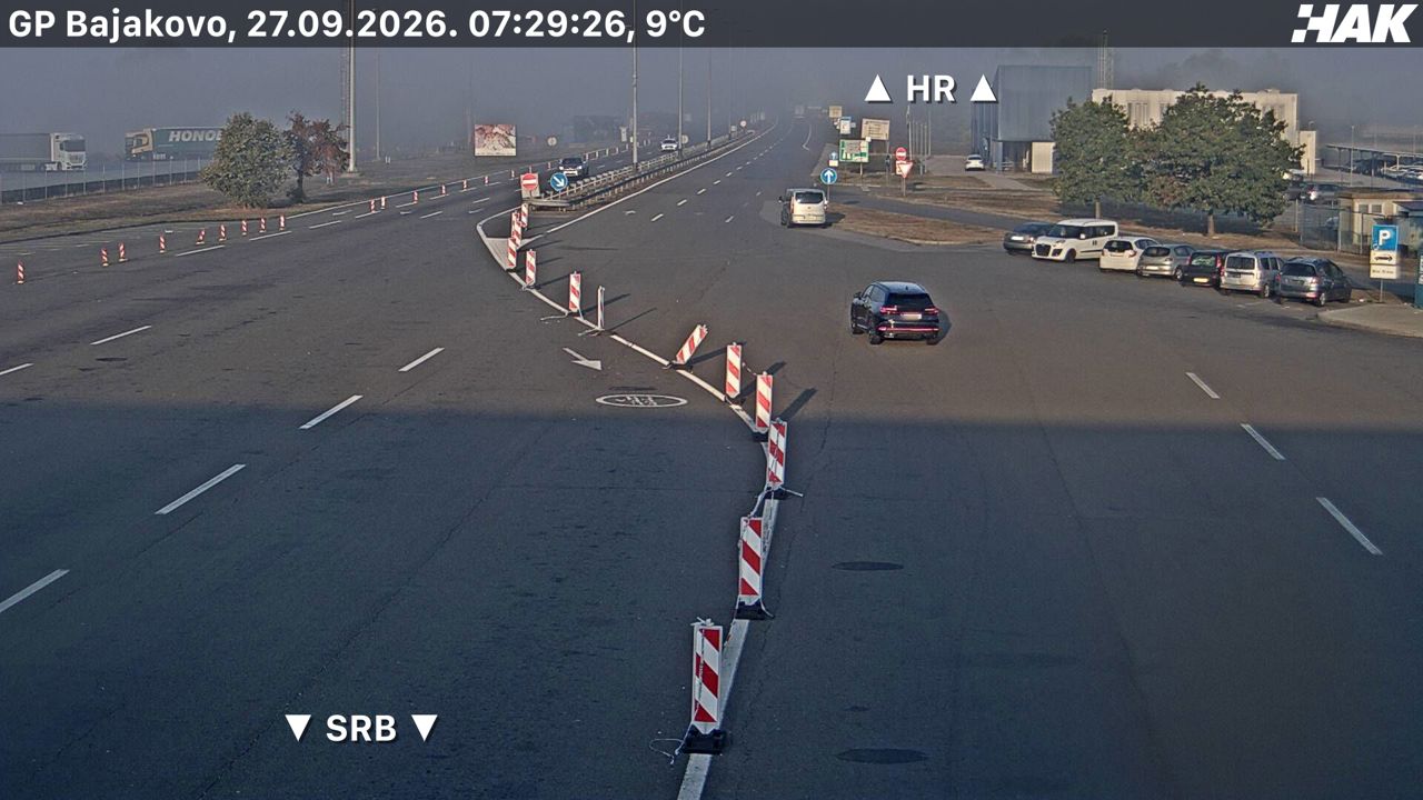 07:30 — smer Srbija 07:30 — smer Srbija