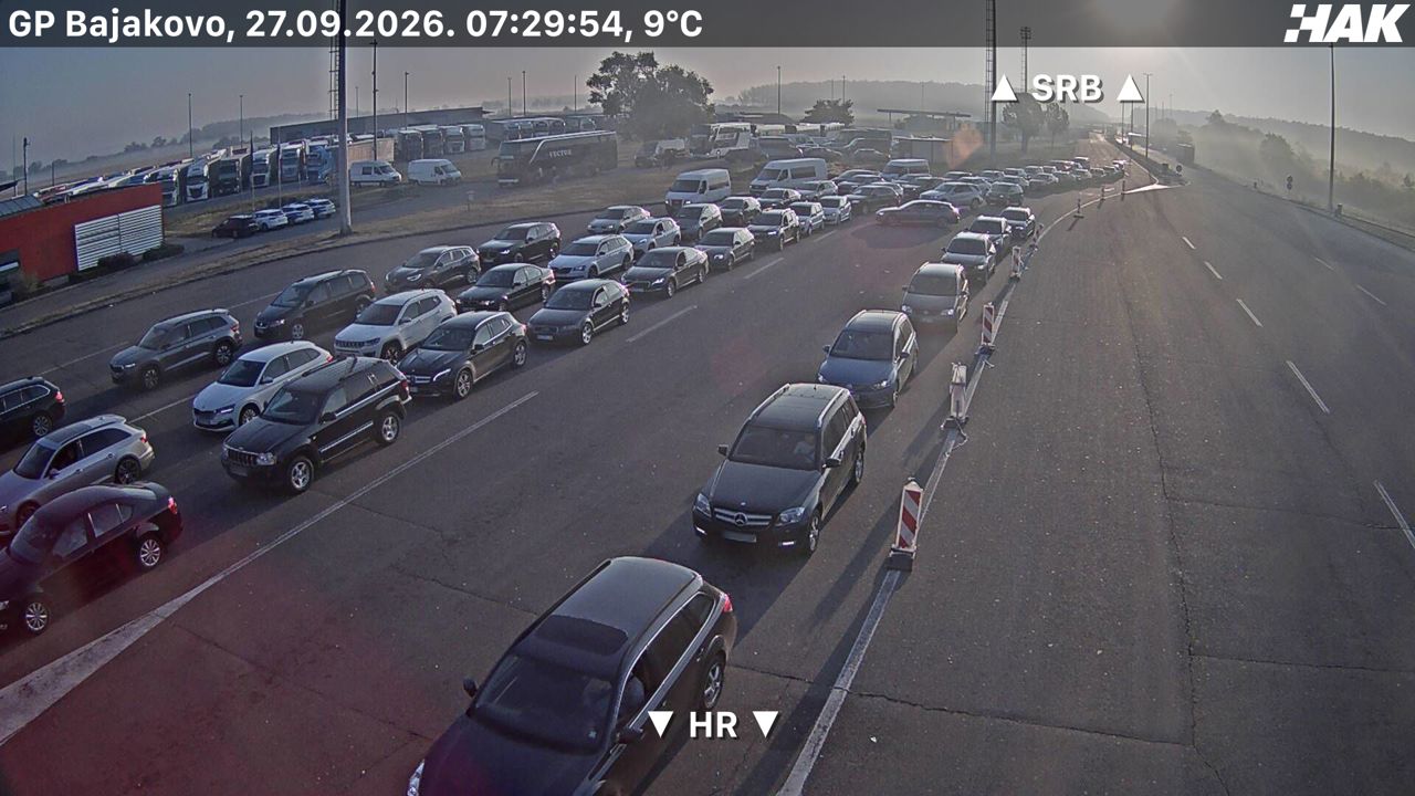 07:30 — smer Hrvatska 07:30 — smer Hrvatska