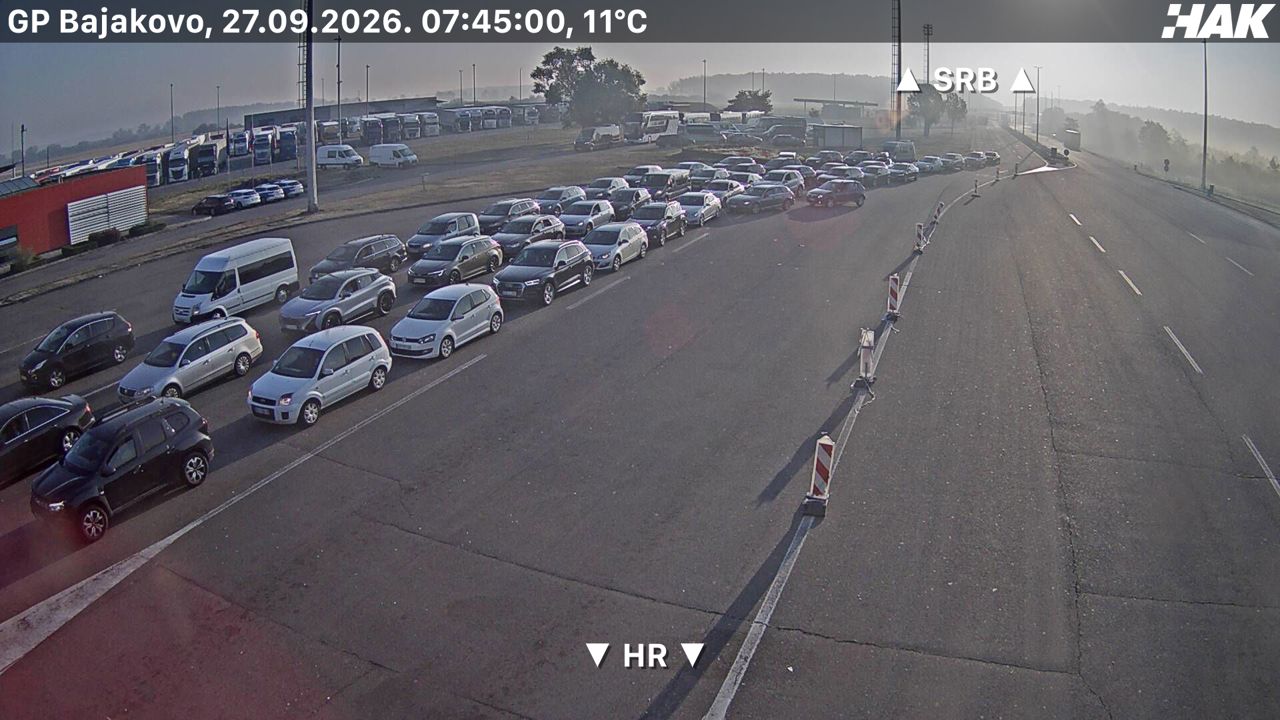 07:45 — smer Hrvatska 07:45 — smer Hrvatska