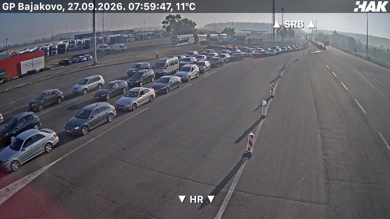 08:00 — smer Hrvatska 08:00 — smer Hrvatska