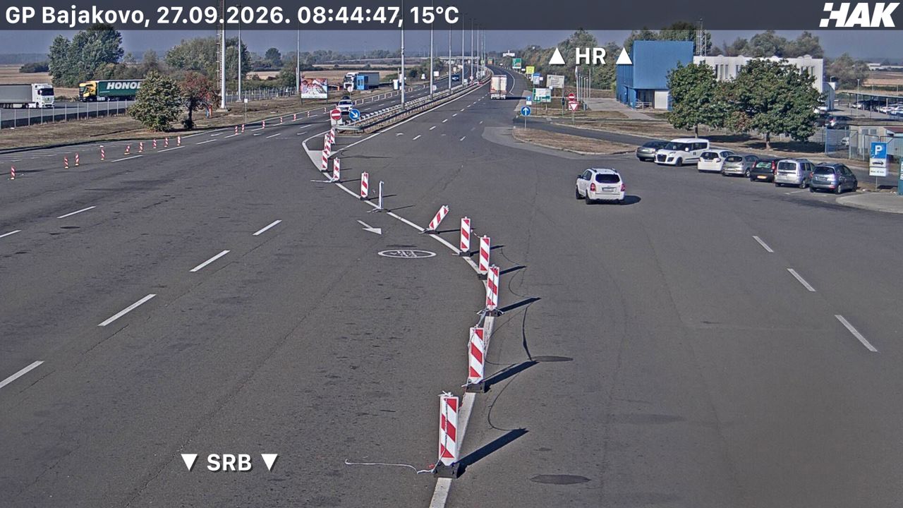 08:45 — smer Srbija 08:45 — smer Srbija