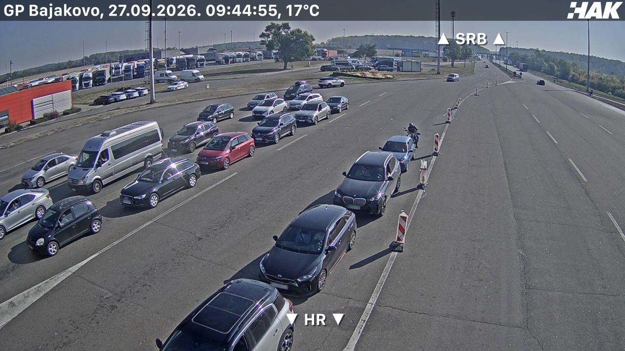 09:45 — smer Hrvatska 09:45 — smer Hrvatska