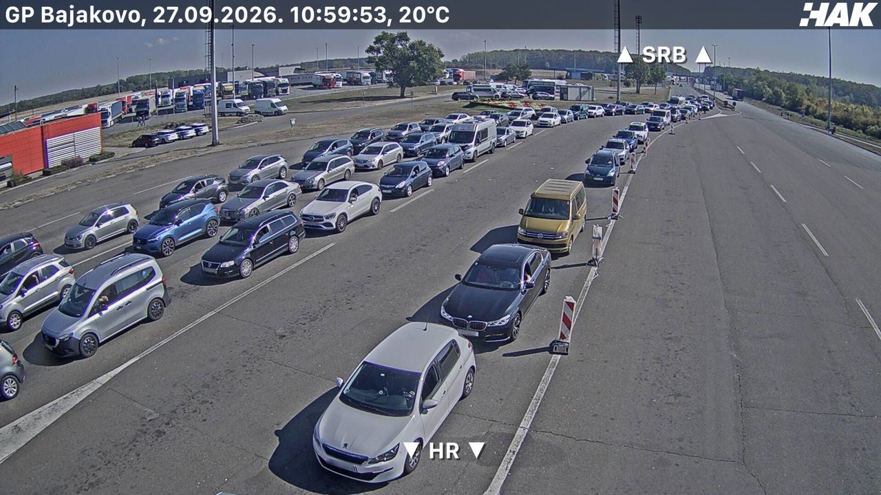 11:00 — smer Hrvatska 11:00 — smer Hrvatska
