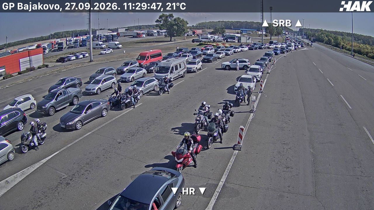 11:30 — smer Hrvatska 11:30 — smer Hrvatska