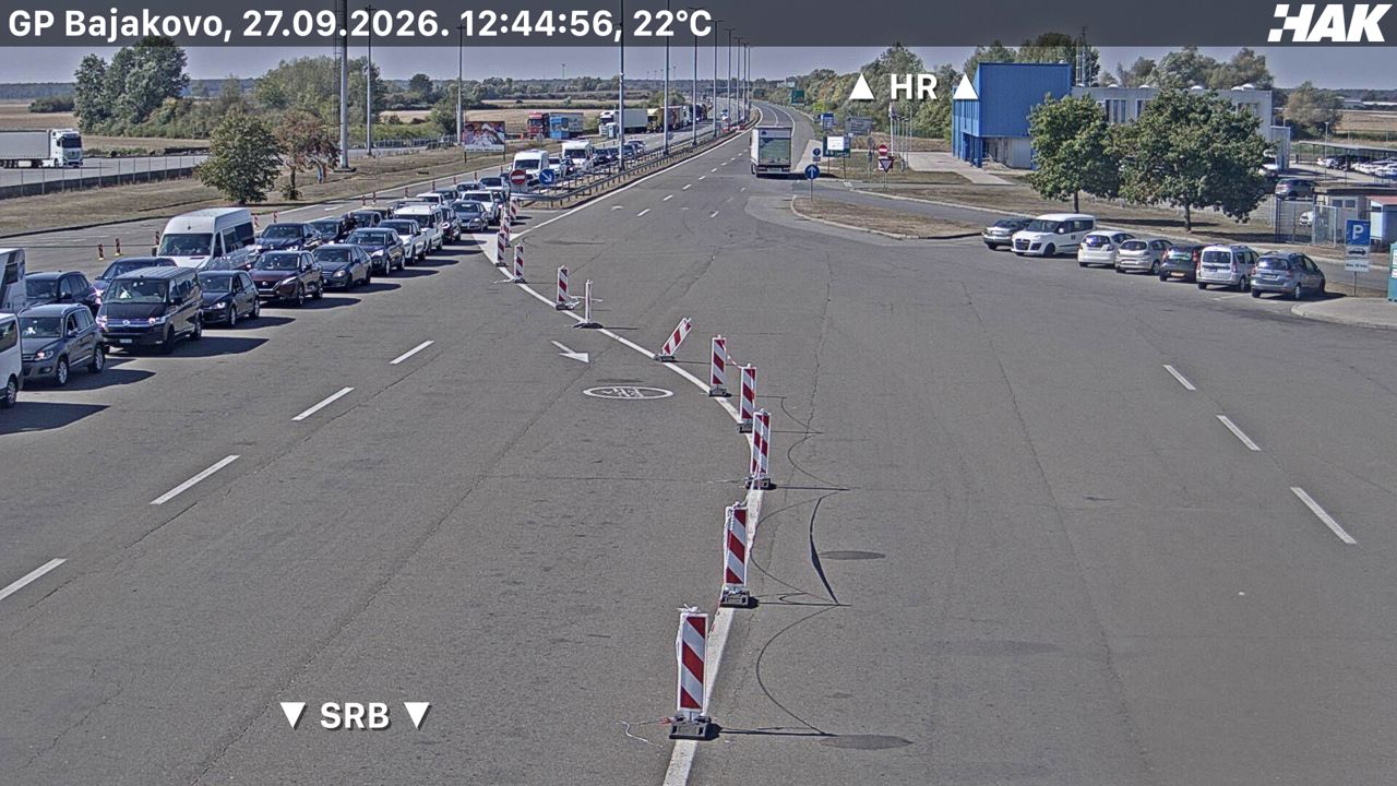 12:45 — smer Srbija 12:45 — smer Srbija