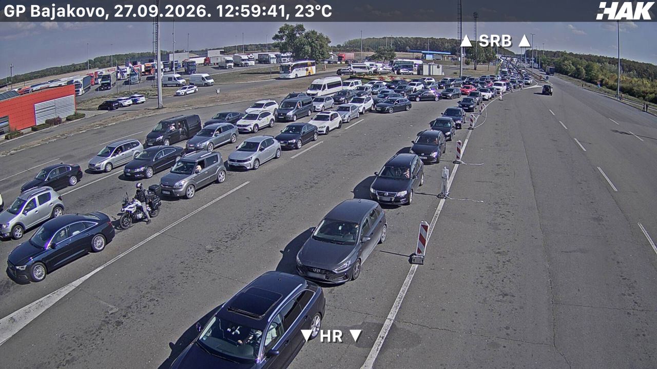 13:00 — smer Hrvatska 13:00 — smer Hrvatska