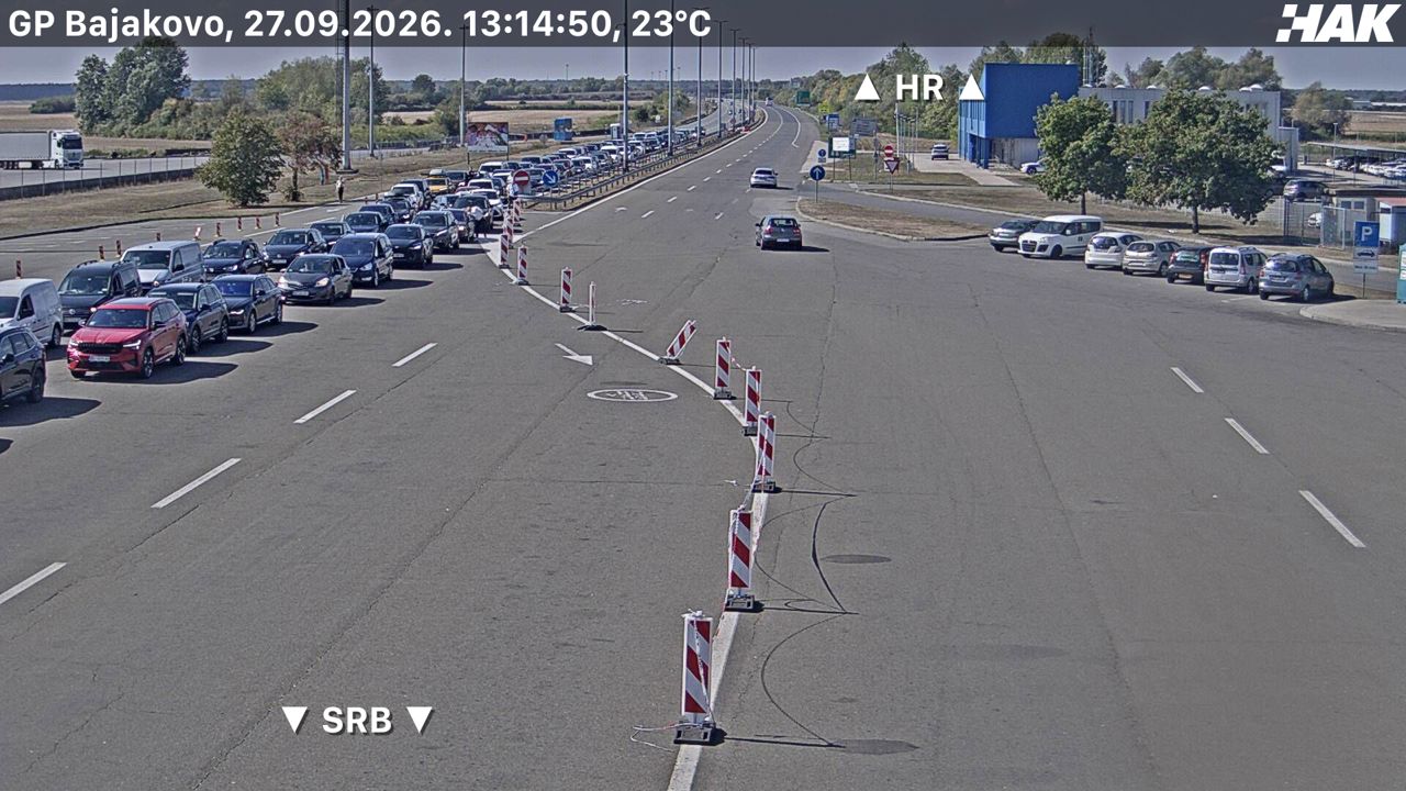 13:15 — smer Srbija 13:15 — smer Srbija